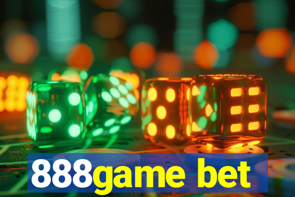 888game bet