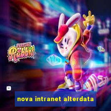 nova intranet alterdata