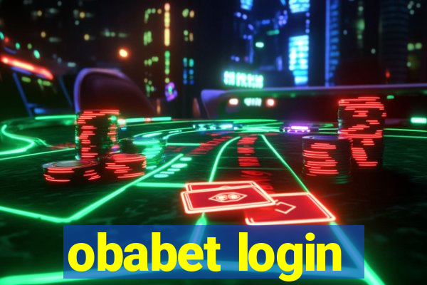 obabet login