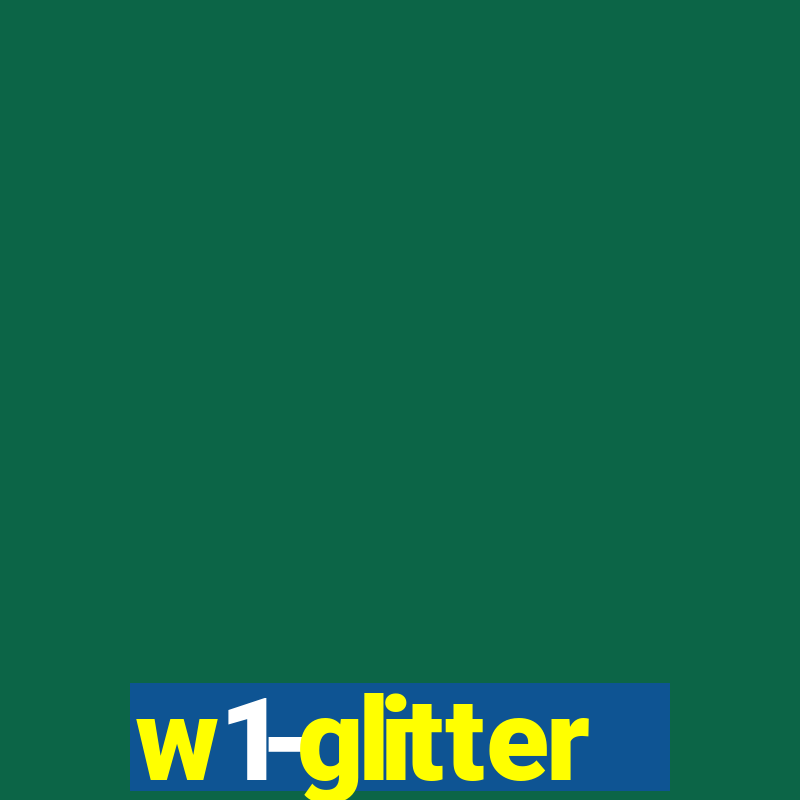 w1-glitter