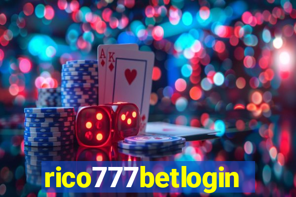 rico777betlogin