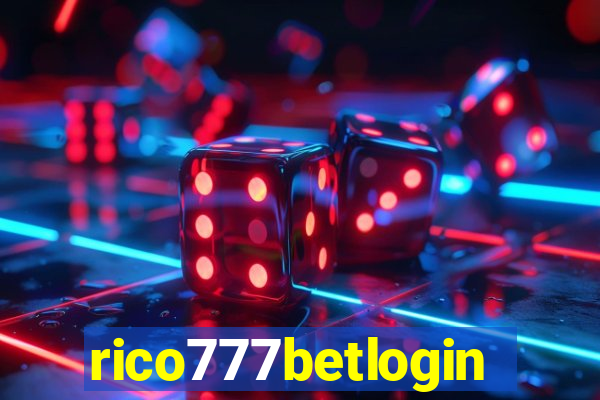 rico777betlogin