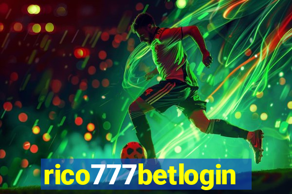 rico777betlogin