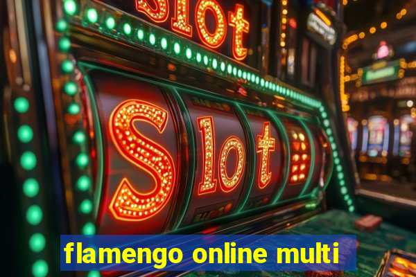 flamengo online multi