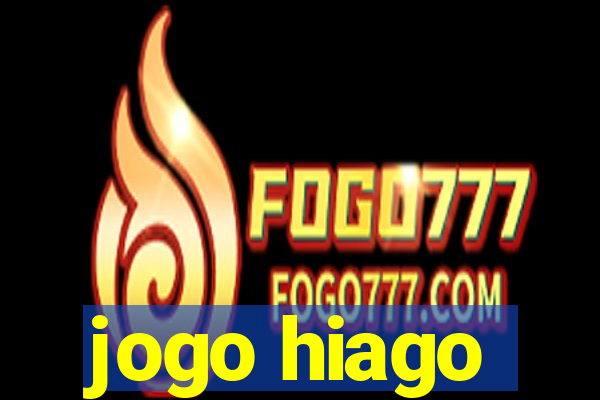 jogo hiago