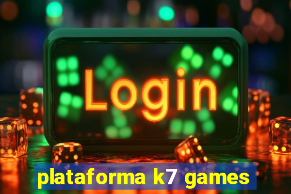 plataforma k7 games