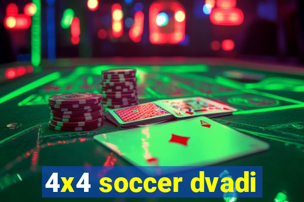 4x4 soccer dvadi