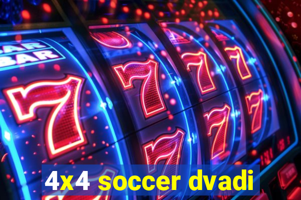 4x4 soccer dvadi