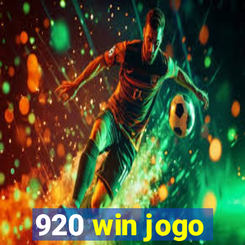 920 win jogo