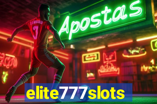 elite777slots