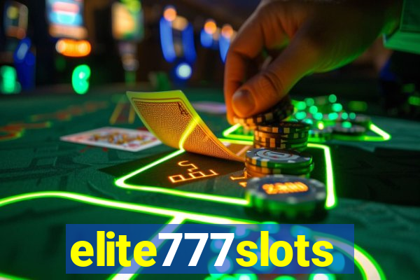 elite777slots