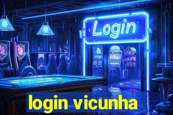 login vicunha