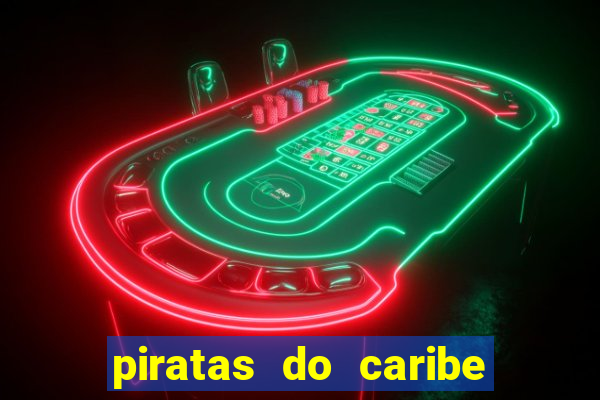 piratas do caribe 1 dublado