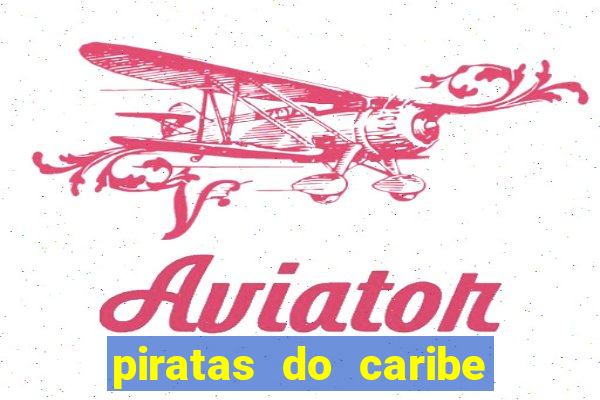 piratas do caribe 1 dublado