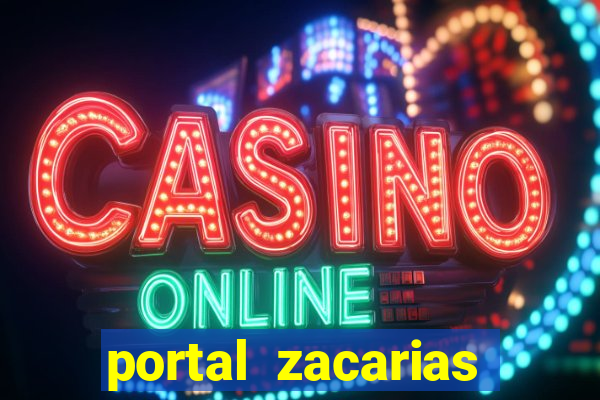 portal zacarias cavando a propia cova