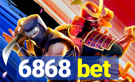 6868 bet