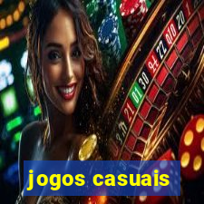 jogos casuais