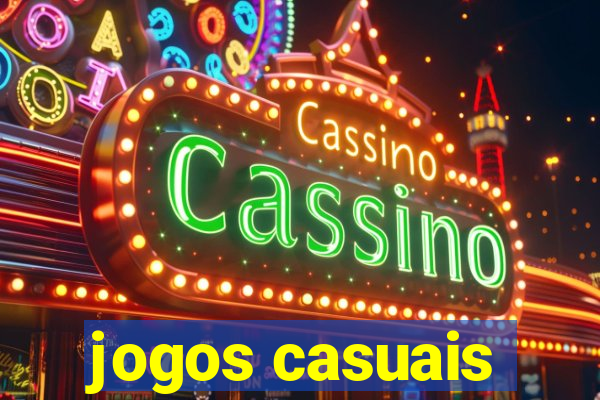 jogos casuais