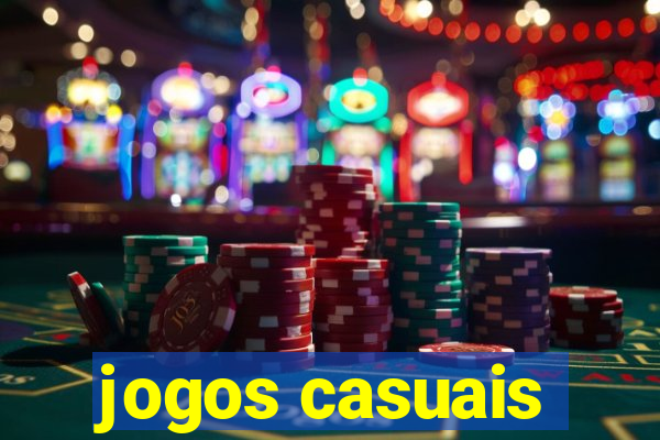 jogos casuais