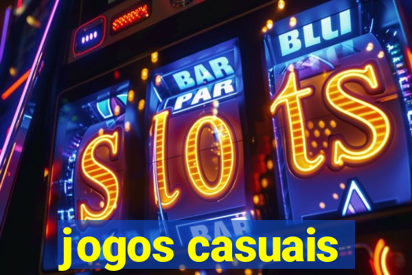 jogos casuais