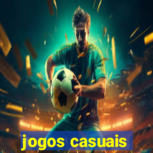 jogos casuais