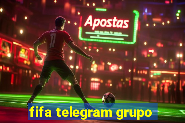 fifa telegram grupo