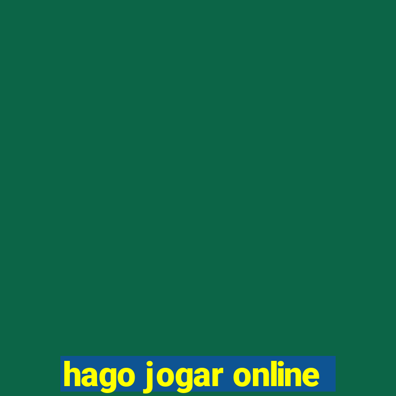 hago jogar online