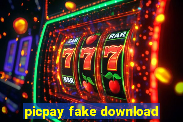 picpay fake download