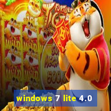 windows 7 lite 4.0