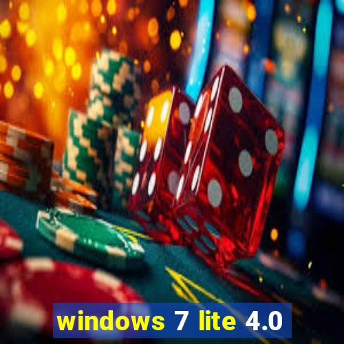 windows 7 lite 4.0