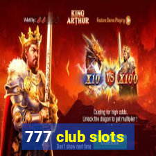 777 club slots