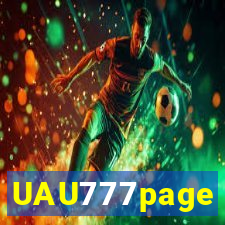 UAU777page