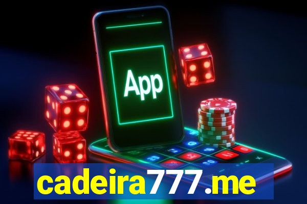 cadeira777.me