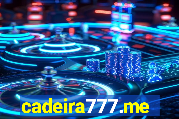 cadeira777.me