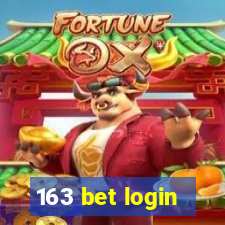 163 bet login