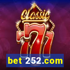 bet 252.com