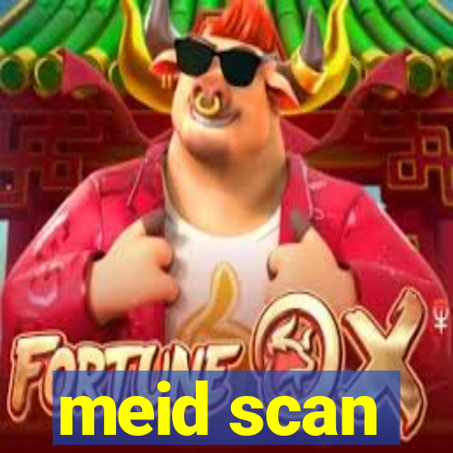 meid scan