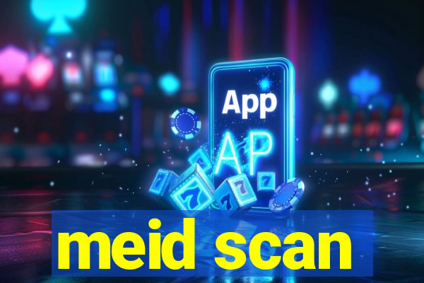 meid scan