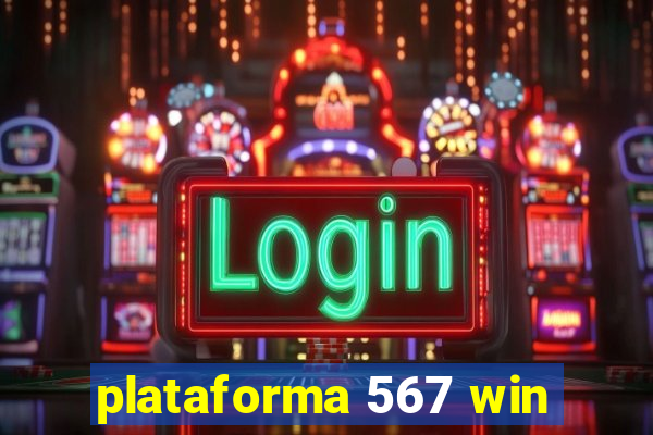 plataforma 567 win