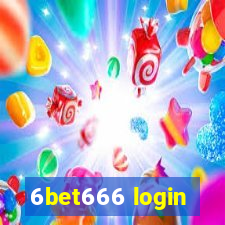 6bet666 login