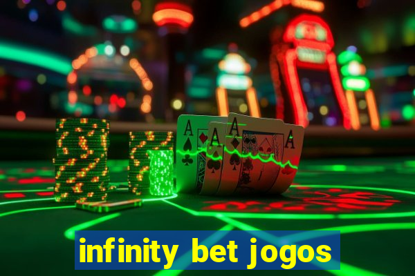 infinity bet jogos