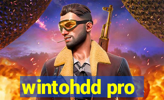 wintohdd pro