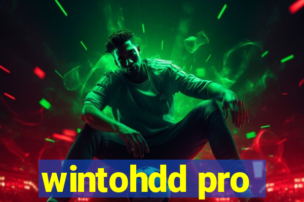 wintohdd pro