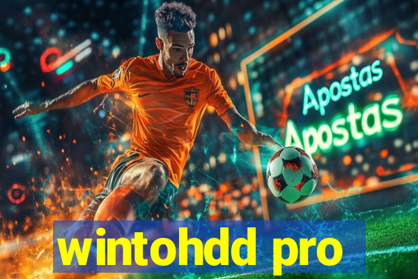 wintohdd pro