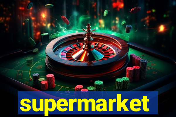 supermarket simulator com dinheiro infinito