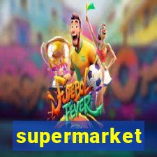 supermarket simulator com dinheiro infinito