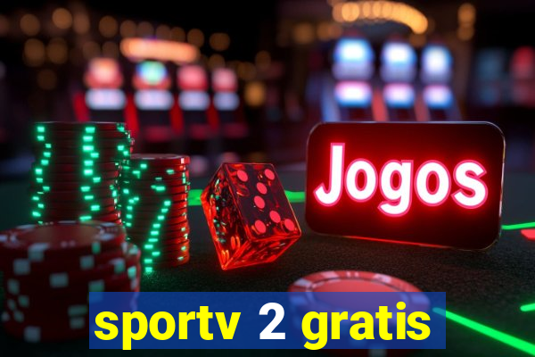 sportv 2 gratis