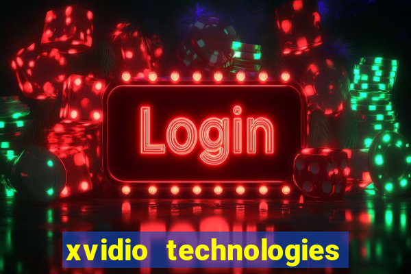 xvidio technologies startup download android