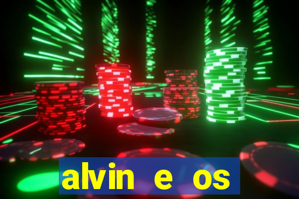 alvin e os esquilos hentai