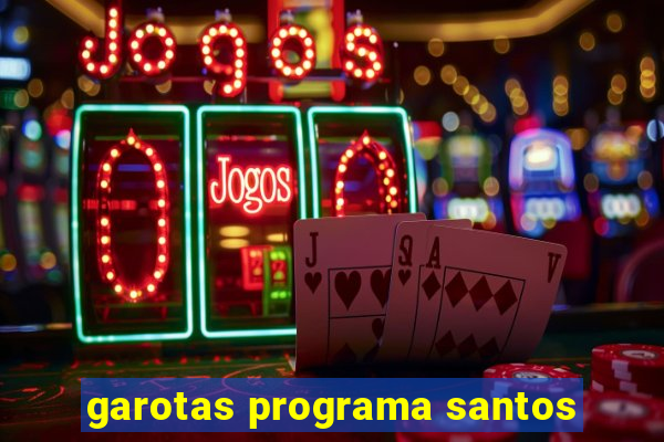 garotas programa santos